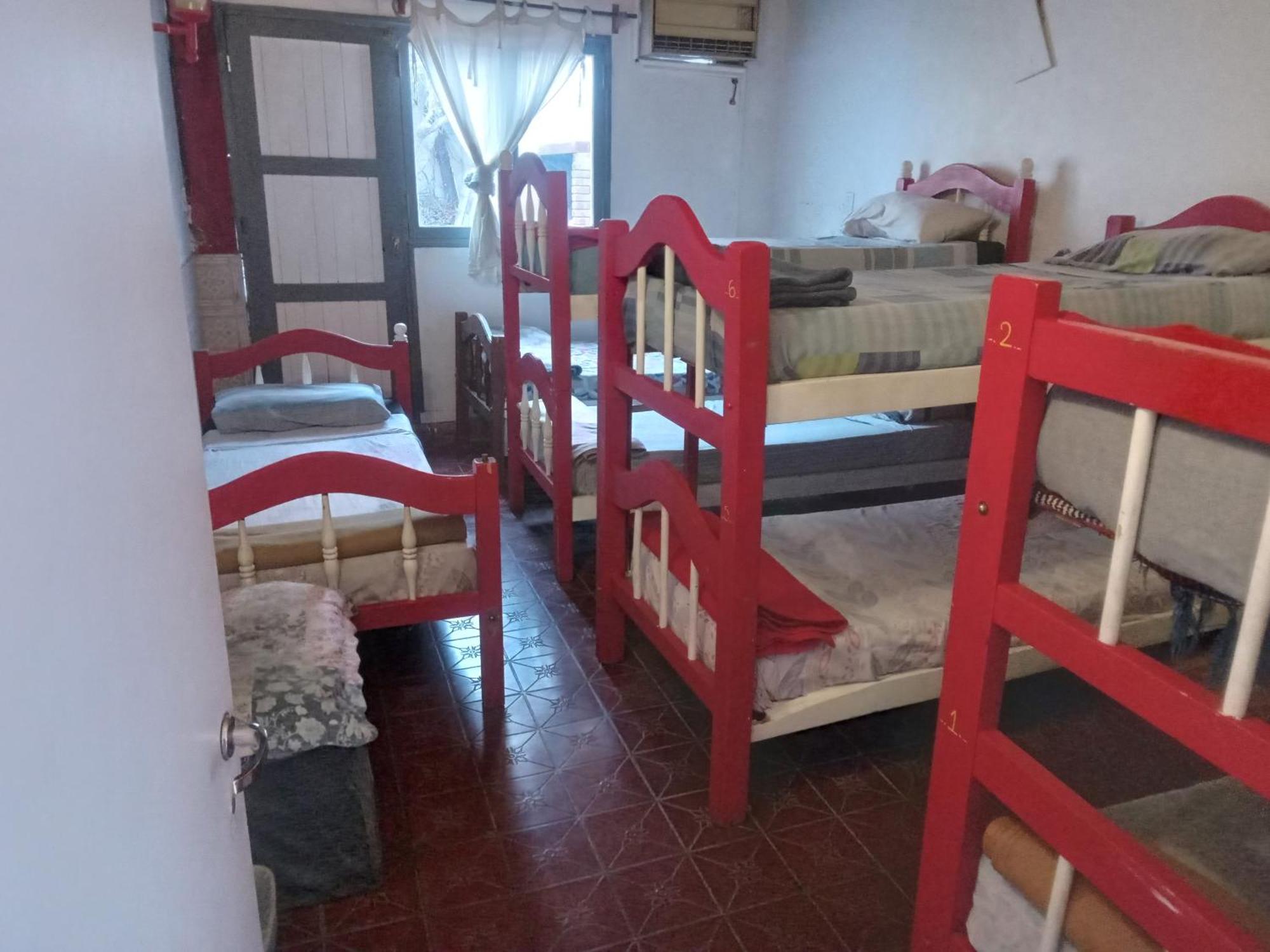 San Juan Hostel Zewnętrze zdjęcie